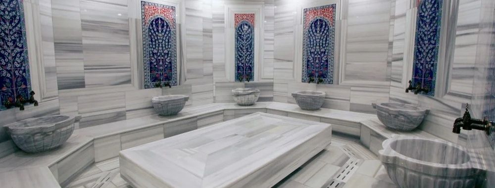 Masaj & Hamam & Sauna